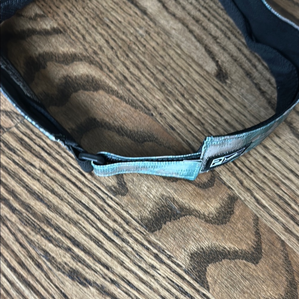 Pelagic Blue Camo Visor - Picture 4 of 6